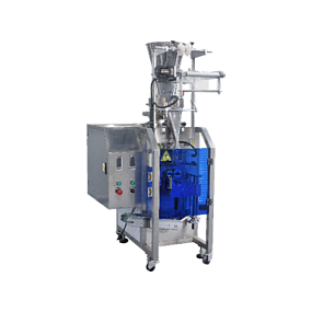 Вертикальный станок для упаковки силикангеля в саше-пакеты ZES-60VH